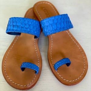 Mystique sandals